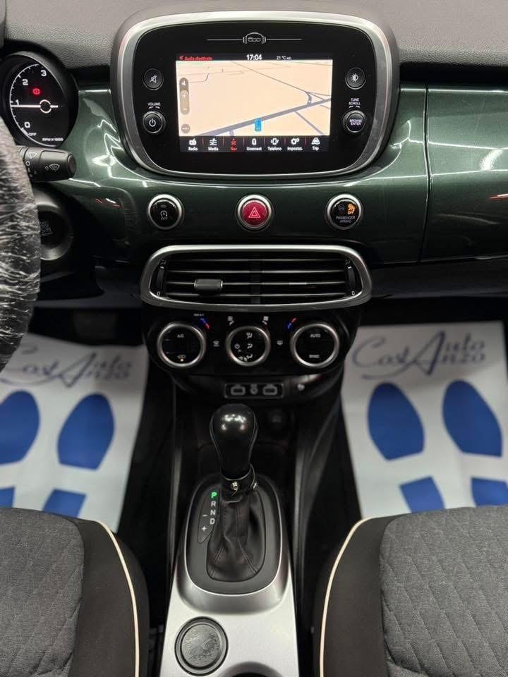 Fiat 500X 1.6 MultiJet 120 CV DCT Cross Plus 2019