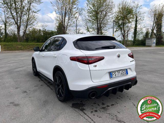 ALFA ROMEO Stelvio 2.2 Turbodiesel 180 CV AT8 RWD Executive