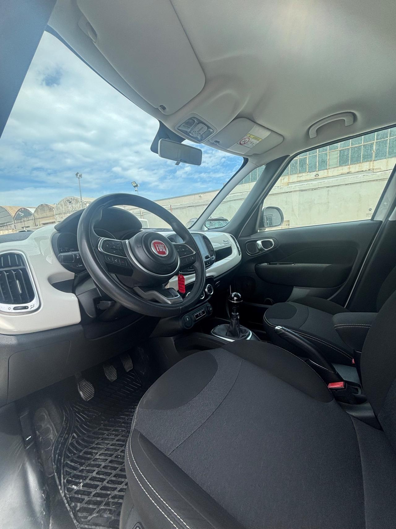 Fiat 500L 1.3 Multijet 95 CV Dualogic Business