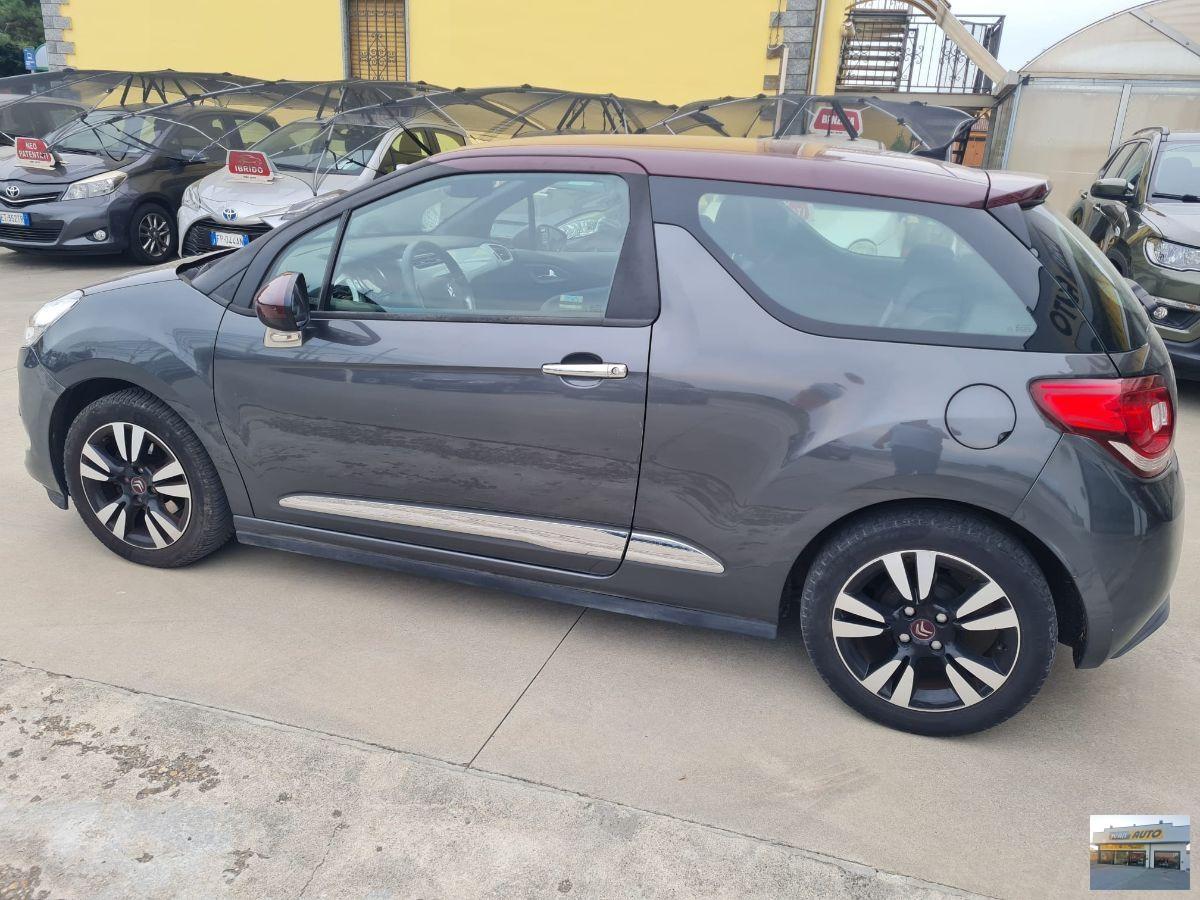 CITROEN DS3 1.4 HDi Demolita UE