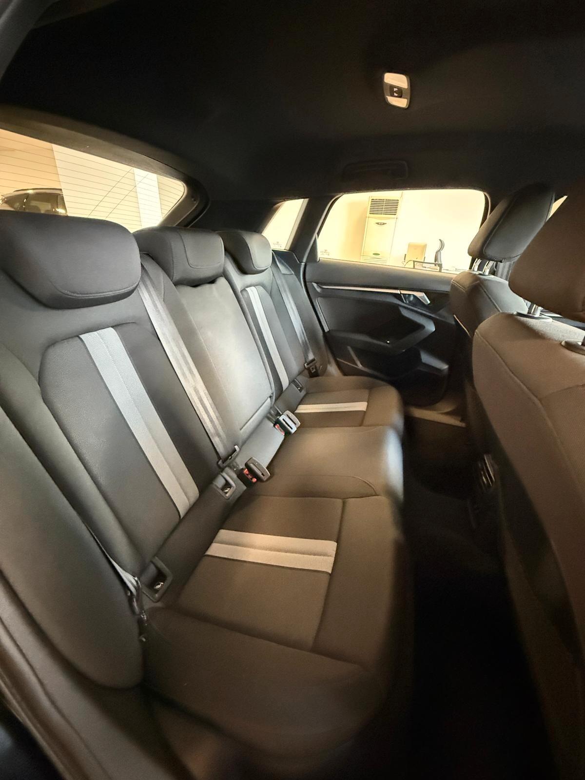 Audi A3 SPB 35 TFSI S tronic