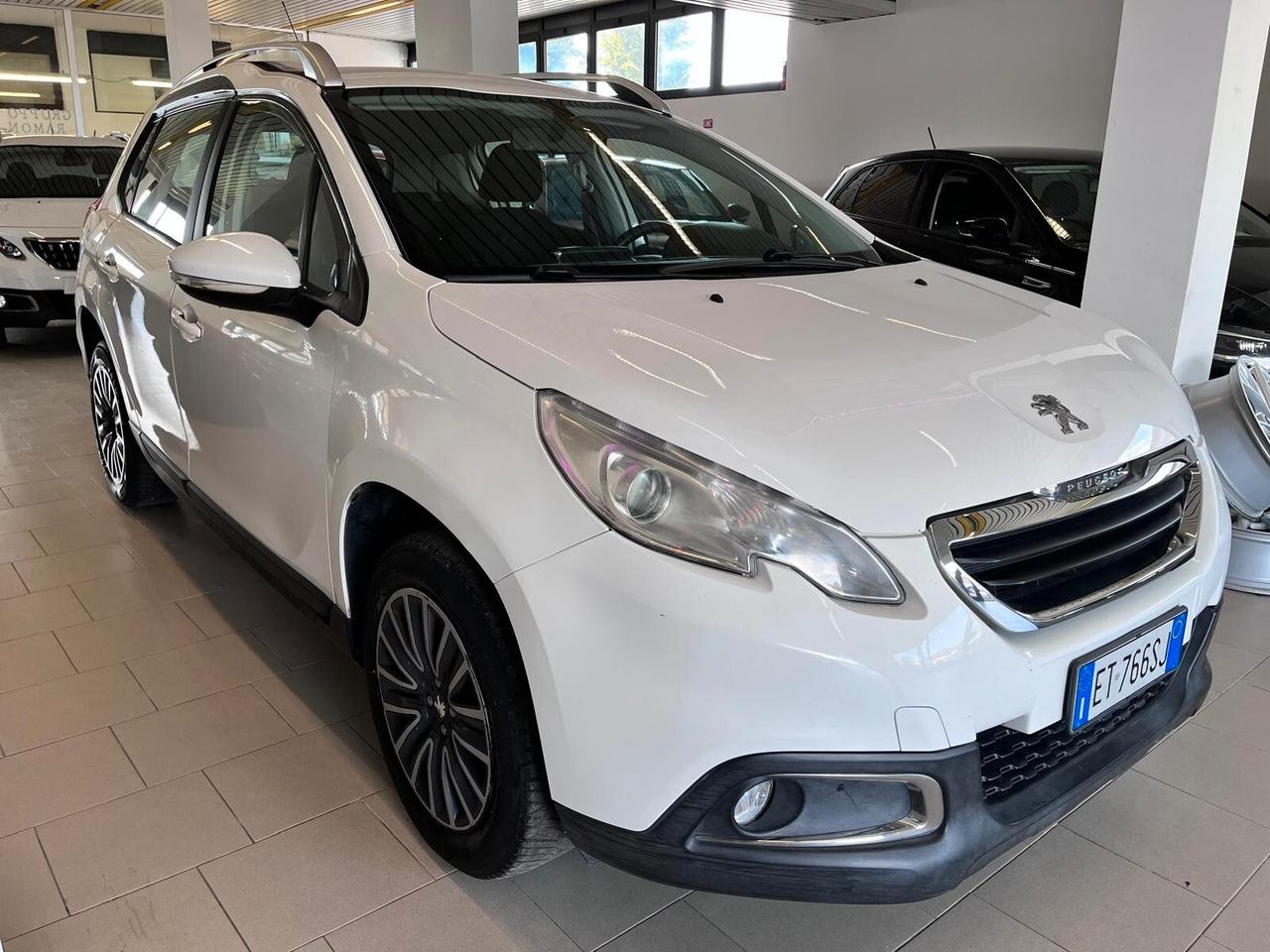 Peugeot 2008 1.6 e-HDi 92 CV Stop&Start URBAN CROSS