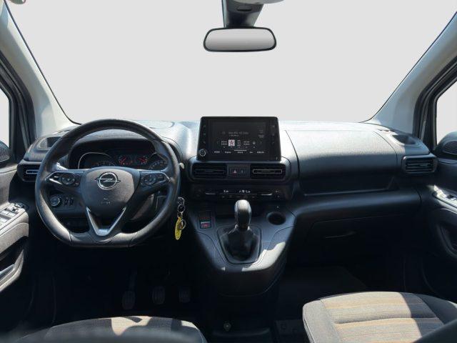 OPEL Combo Life Combo Life 1.5D 100 CV MT5 S&S Advance