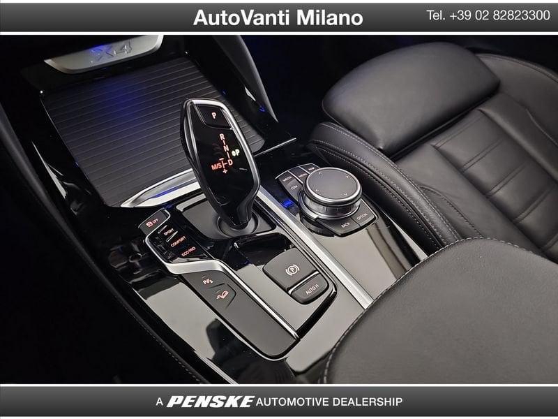 BMW X4 X4 xdrive20i xLine auto