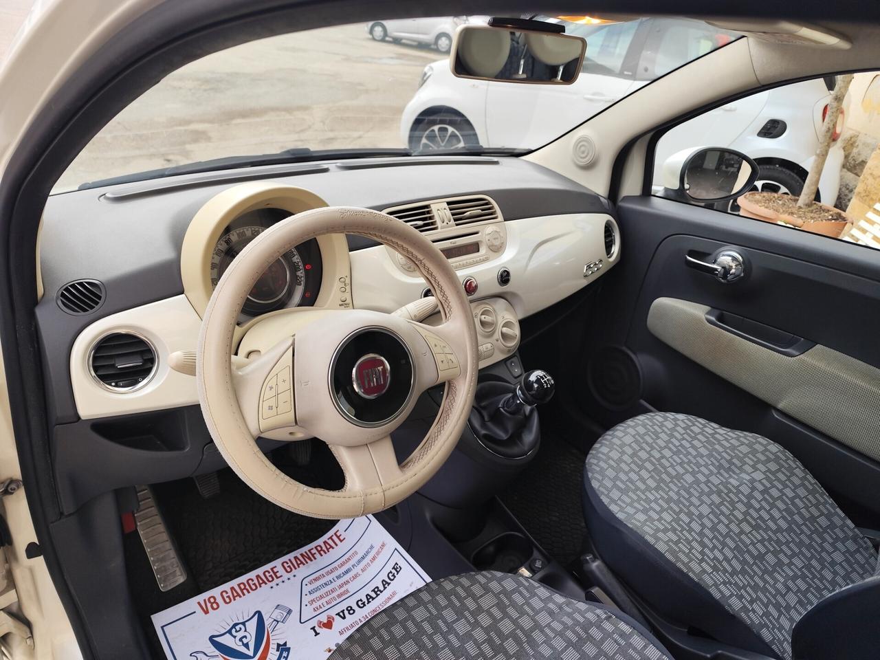 Fiat 500 1.3 Multijet 16V 75 CV Lounge