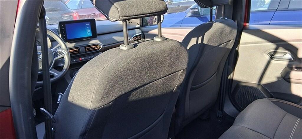 Dacia Sandero Stepway 1.0 TCe Comfort SL DaciaPlus CVT