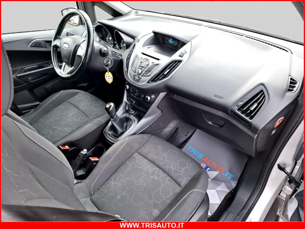 FORD B-Max 1.5 Tdci Plus NEOPATENTATI