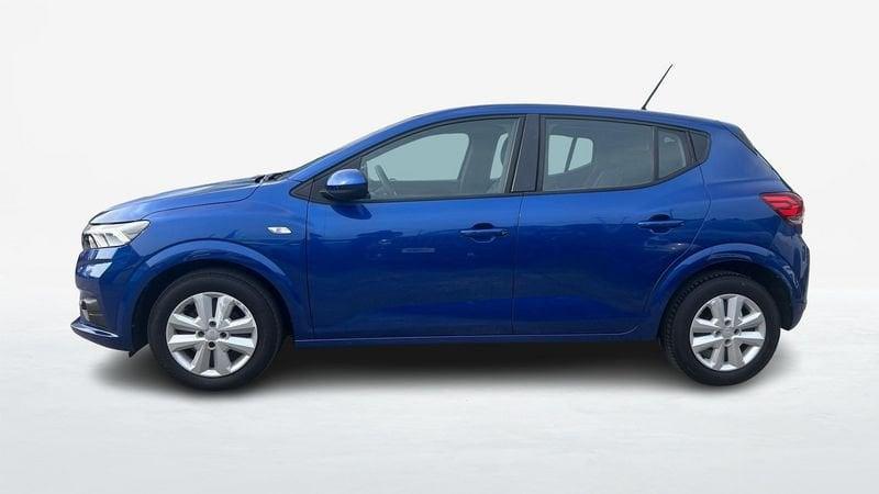 Dacia Sandero Streetway III 2021 Streetway 1.0 SCe Expression
