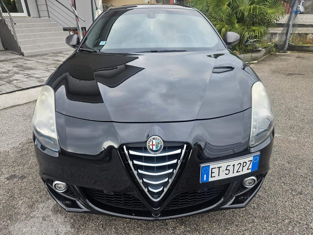 Alfa Romeo Giulietta 2.0 JTDm-2 150 CV Distinctive