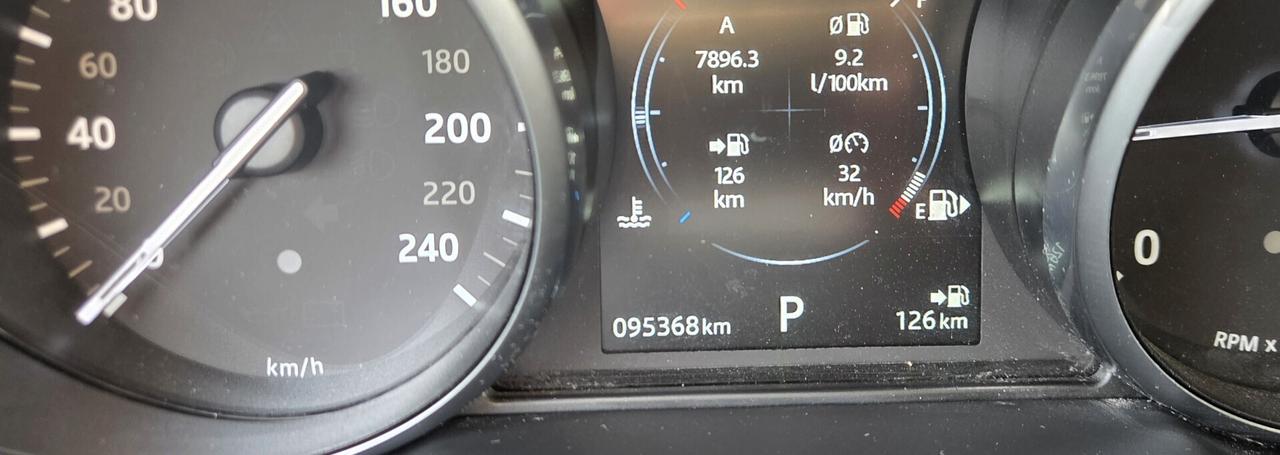 EVOQUE 2.0 TD 150 CV FULL AUTOM. GARANZIA KM 95000