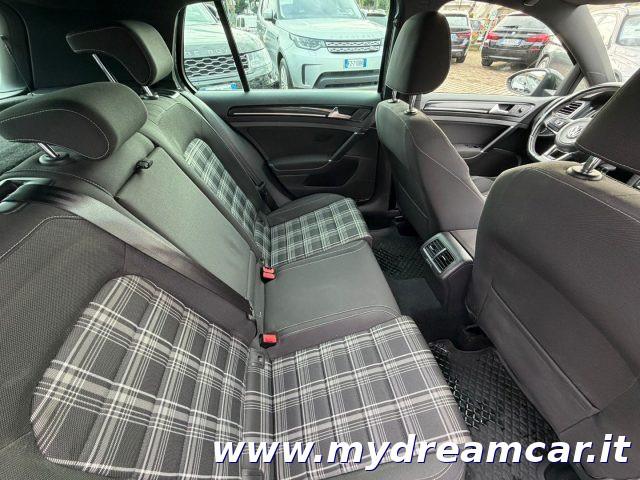 VOLKSWAGEN Golf GTD 2.0 TDI 5p. BlueMotion Technology