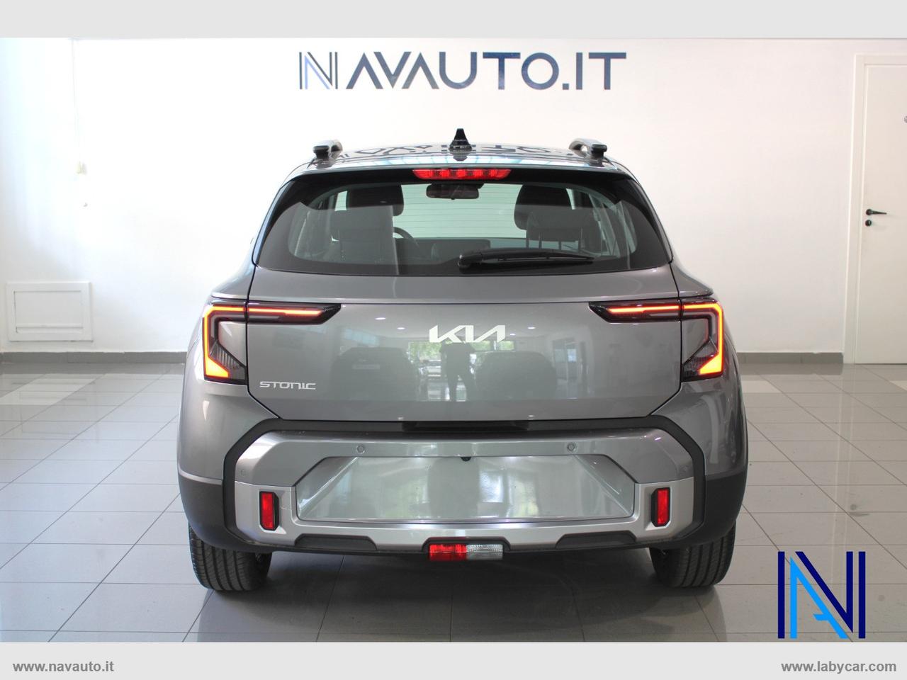 KIA Stonic 1.0 T-GDi GPL 94 CV Urban