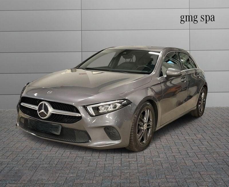 Mercedes-Benz Classe A - W177 2018 A 180 d Sport Extra auto