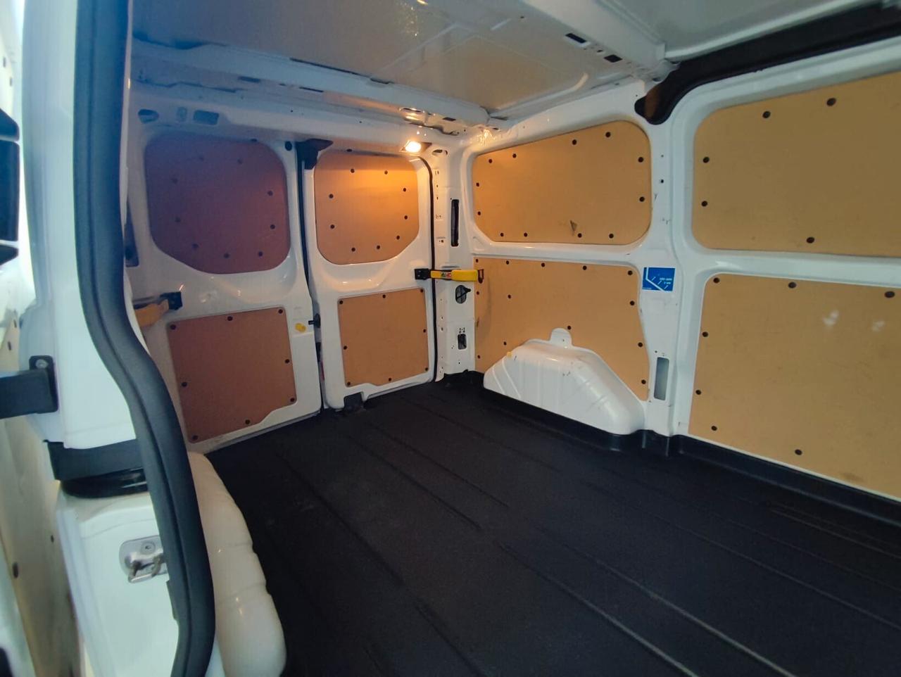 Ford Transit Custom 2.0 tdi 130 cv VAN