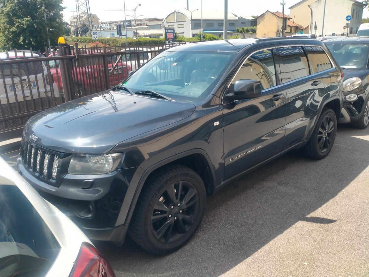 Jeep Grand Cherokee Grand Cherokee 3.0 CRD 241 CV S Limited
