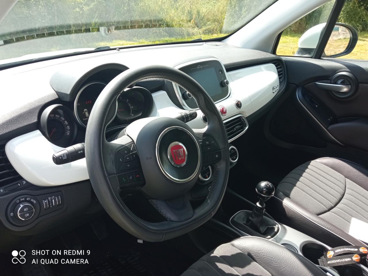 Fiat 500X 1.3 MultiJet 95 CV Pop Star