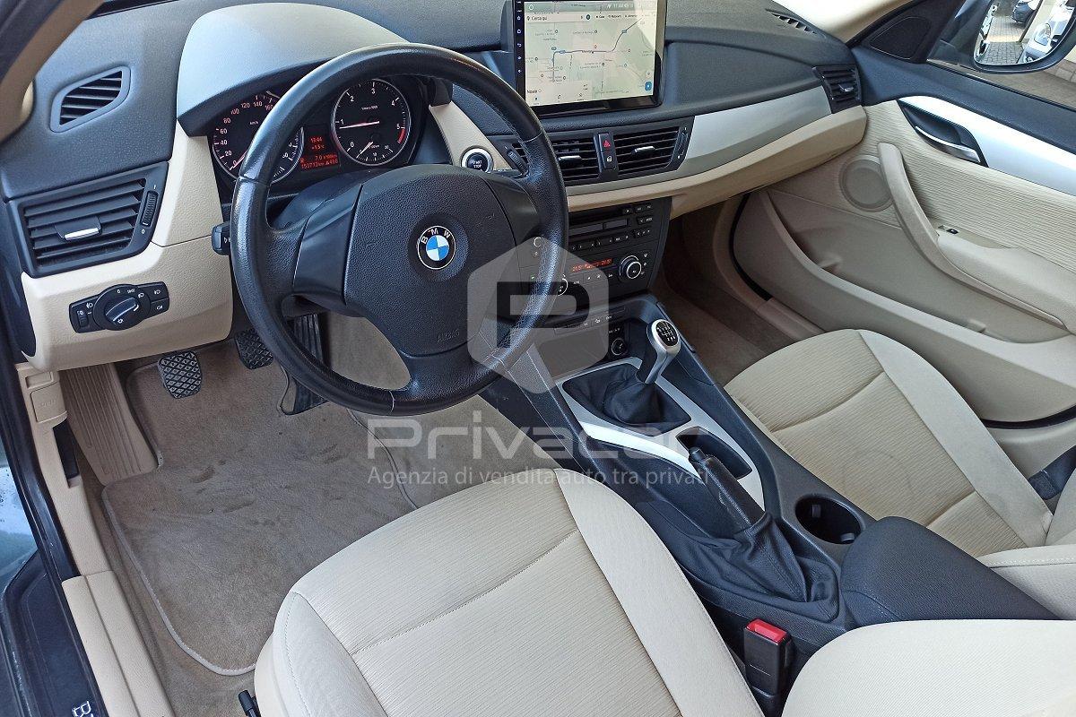 BMW X1 xDrive20d Eletta