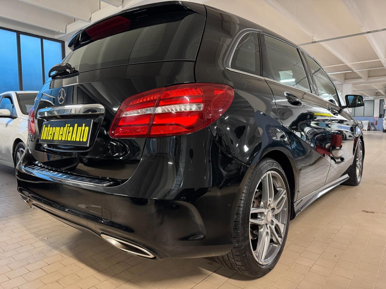 Mercedes-benz B 180 d Premium