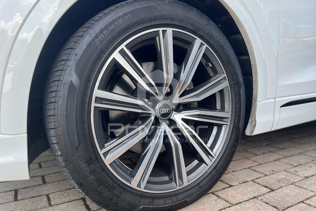 AUDI Q8 50 TDI 286 CV quattro tiptronic Sport