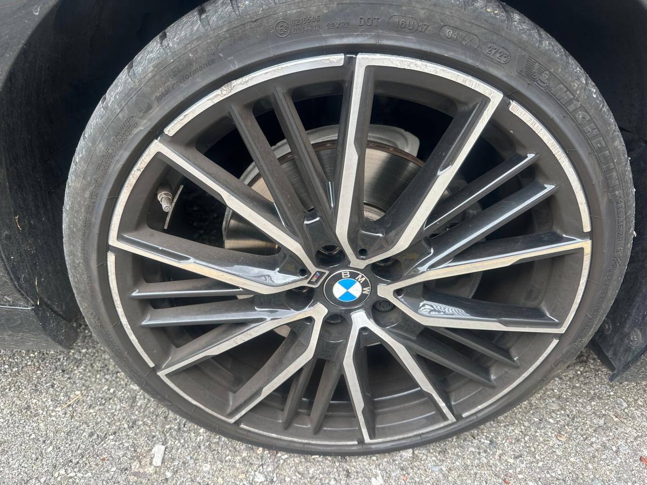 Bmw 218 218d gran Coupé M .Sport