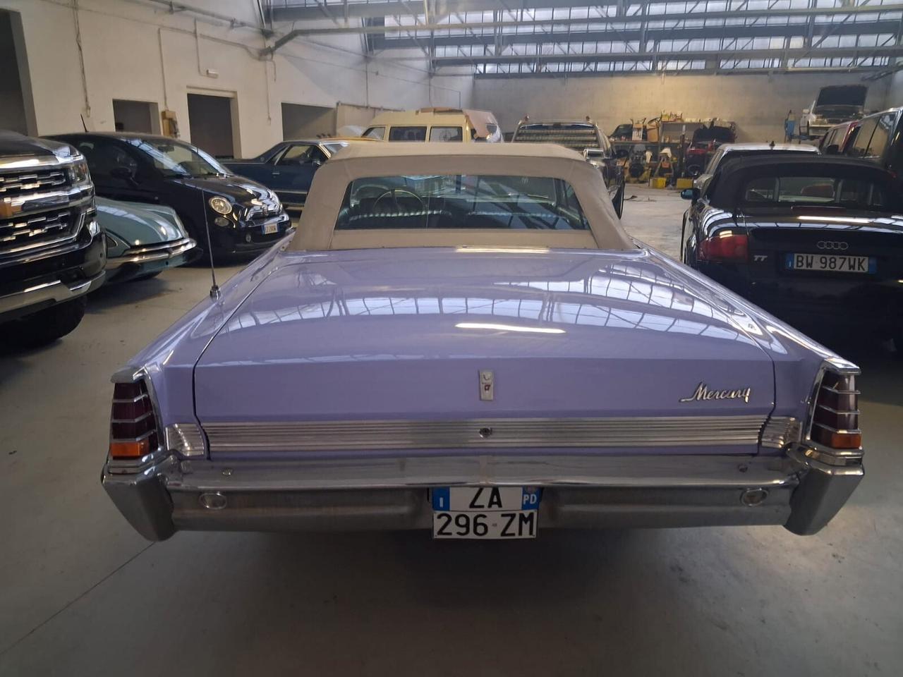 Mercury Altro Park Lane 65