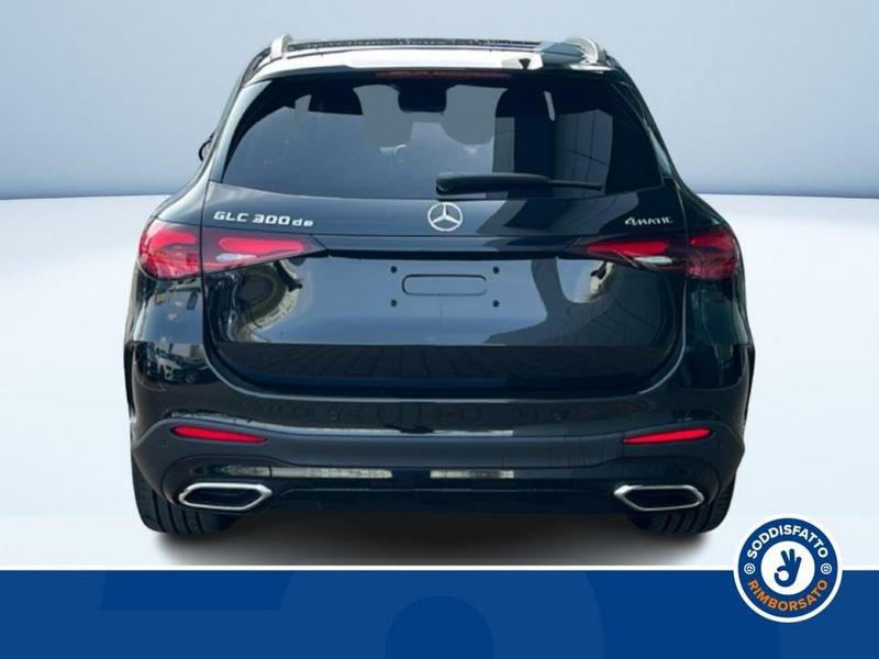 Mercedes-Benz GLC 300de 4Matic EQ-Power AMG Line Advanced Tech