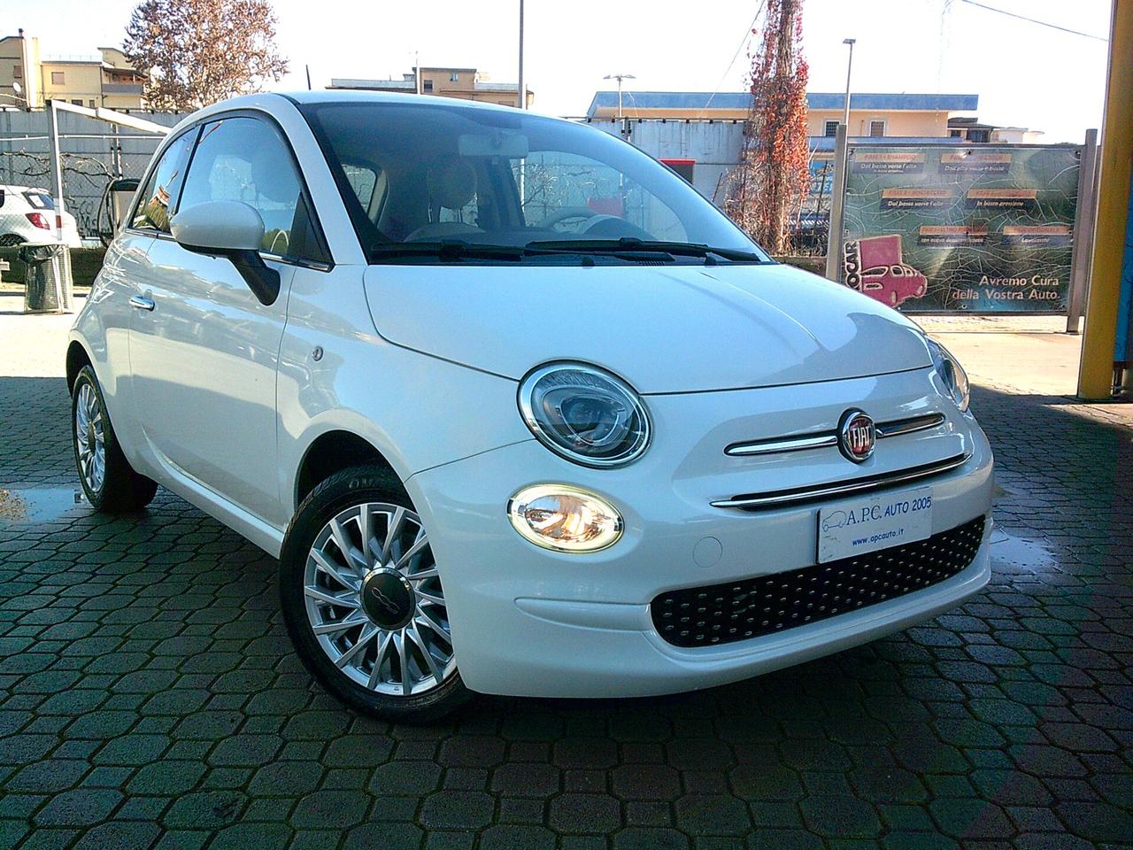 Fiat 500 1.2 Lounge*Ok Neopatentati*