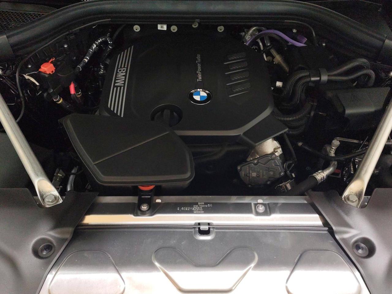 BMW X4 xDrive20d 48V MSport