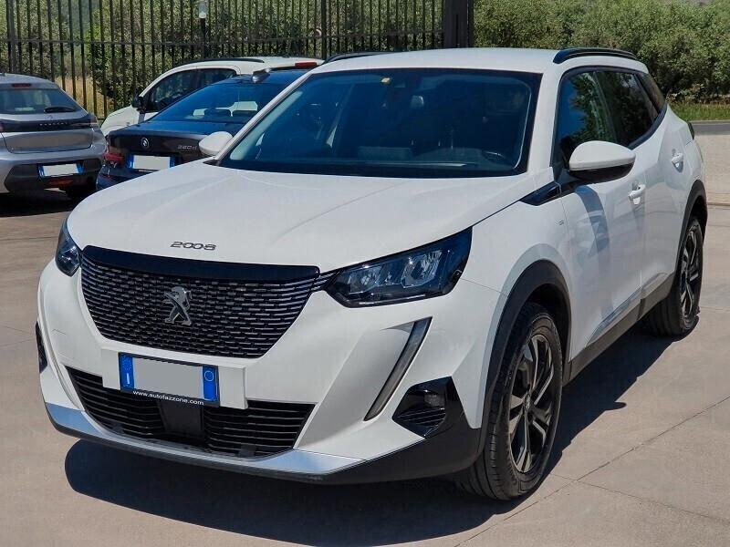PEUGEOT NEW 2008 BlueHDi 110CV ALLURE LED NAV PARK
