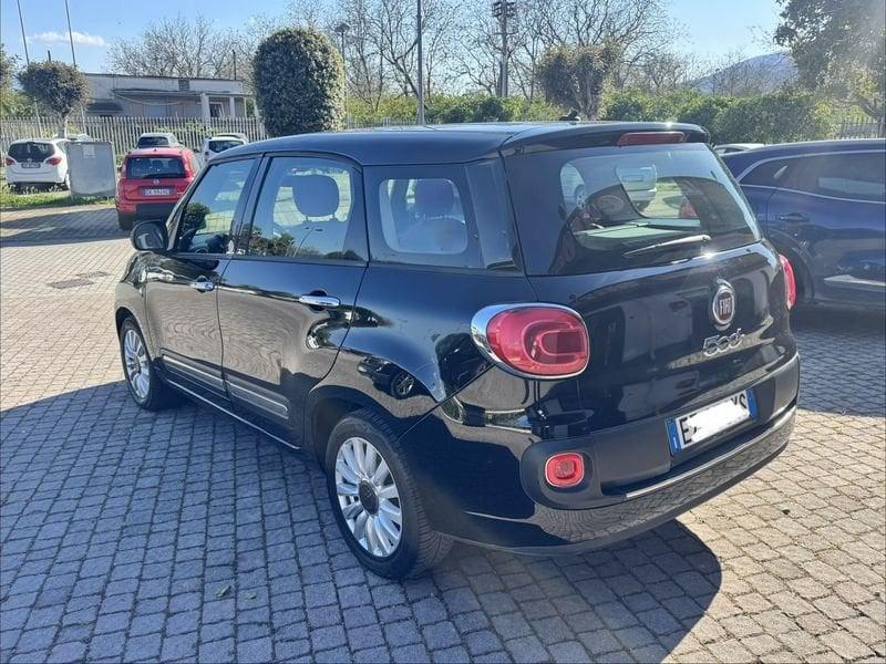 FIAT 500L Living 1.6 Multijet 105cv Lounge