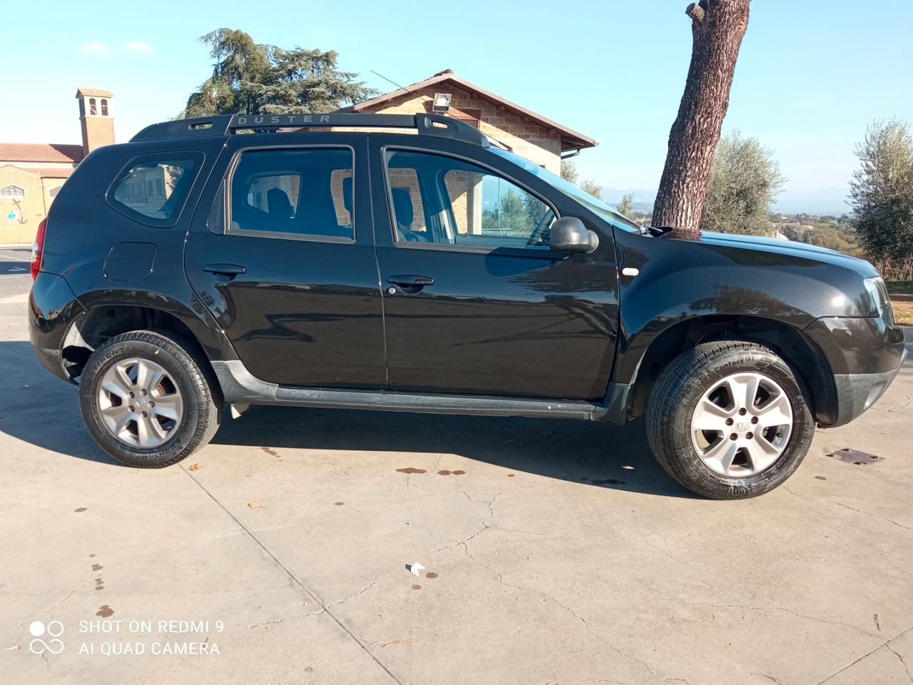 Dacia Duster GPL Ambiance scad. bombola 2035