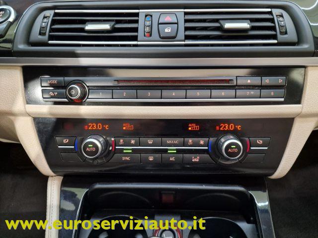 BMW 520 d Touring Business aut.