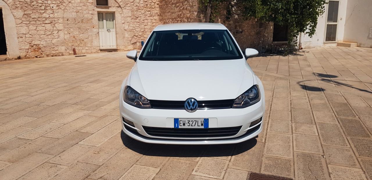 Volkswagen Golf 2.0 TDI 5p. Highline BlueMotion Technology