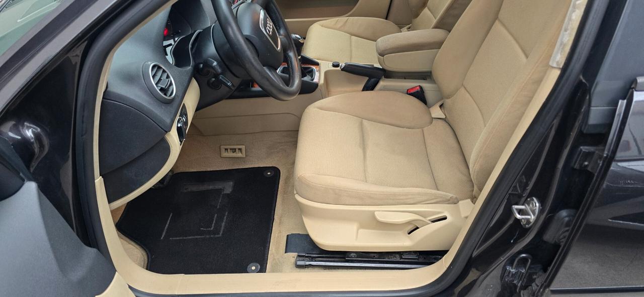 Audi A3 2.0 16V TDI Ambiente