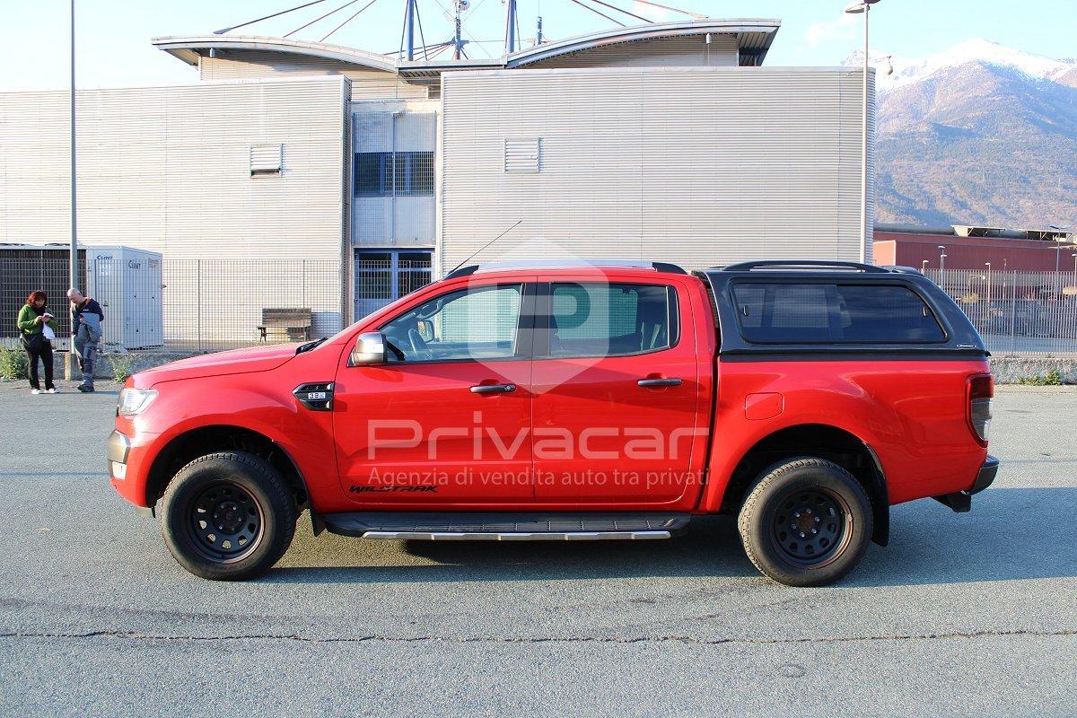 FORD Ranger 3.2 TDCi aut. DC Wildtrak 5pt.