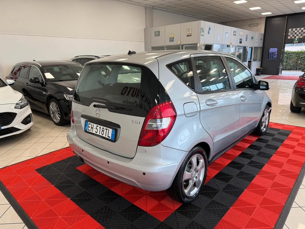 Mercedes-benz A 160 A 160 CDI BlueEFFICIENCY Style