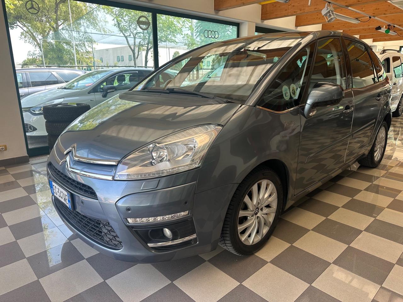 Citroen C4 Picasso 1.6 HDi 110