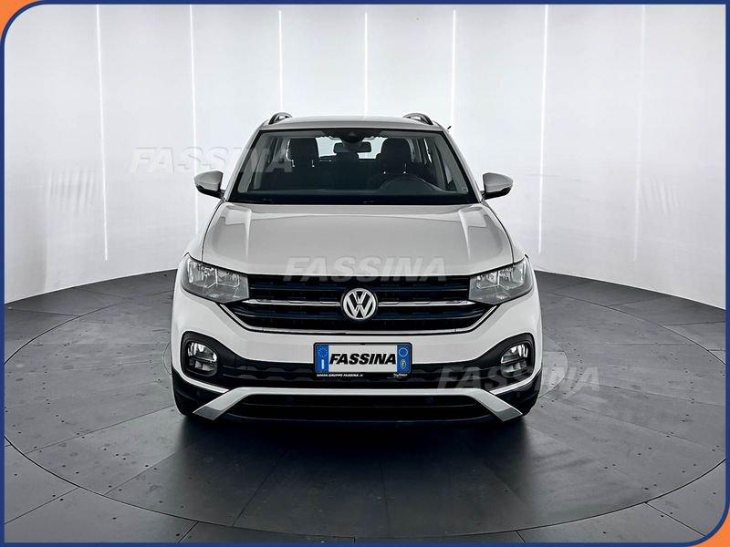 Volkswagen T-Cross T-Cross 1.0 TSI Style 95cv