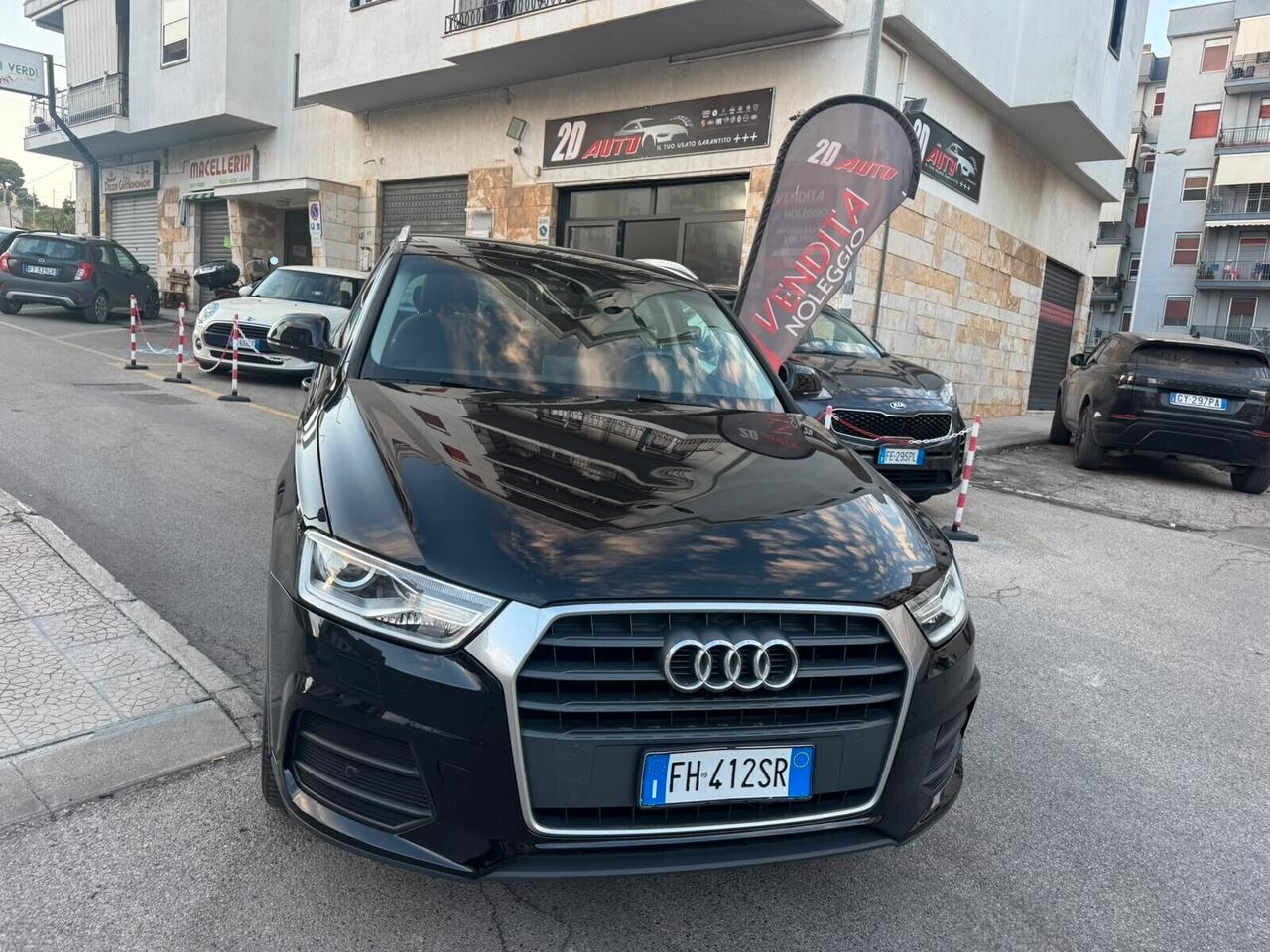 Audi Q3 2.0 TDI 150 CV Design * Navi * Full Led * Garantita 12 Mesi