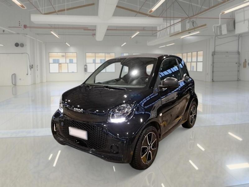 SMART FORTWO EQ 41kW passion
