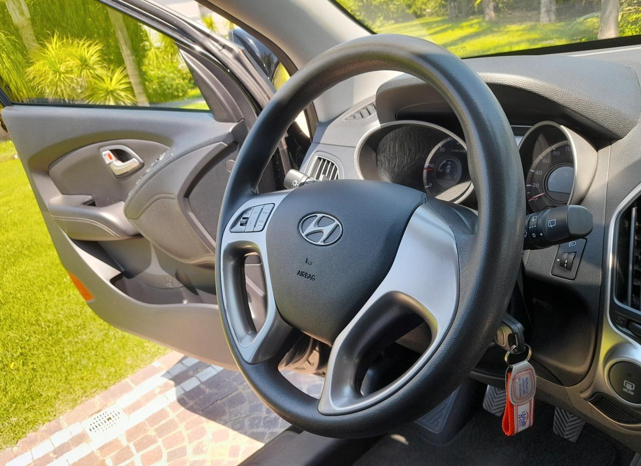 Hyundai iX35 1.7 CRDi 115cv Comfort