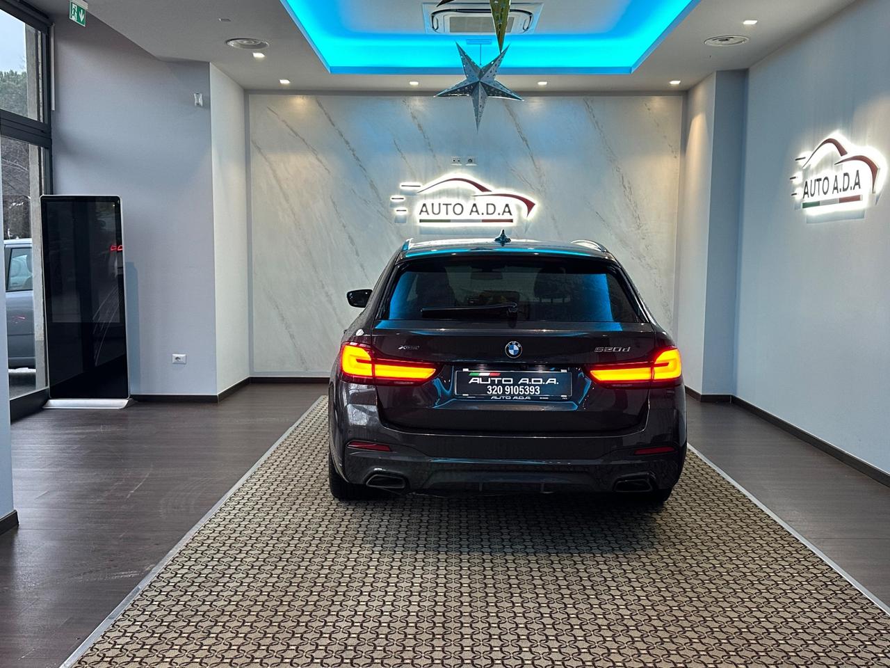 Bmw 520 520d 48V xDrive Touring Msport