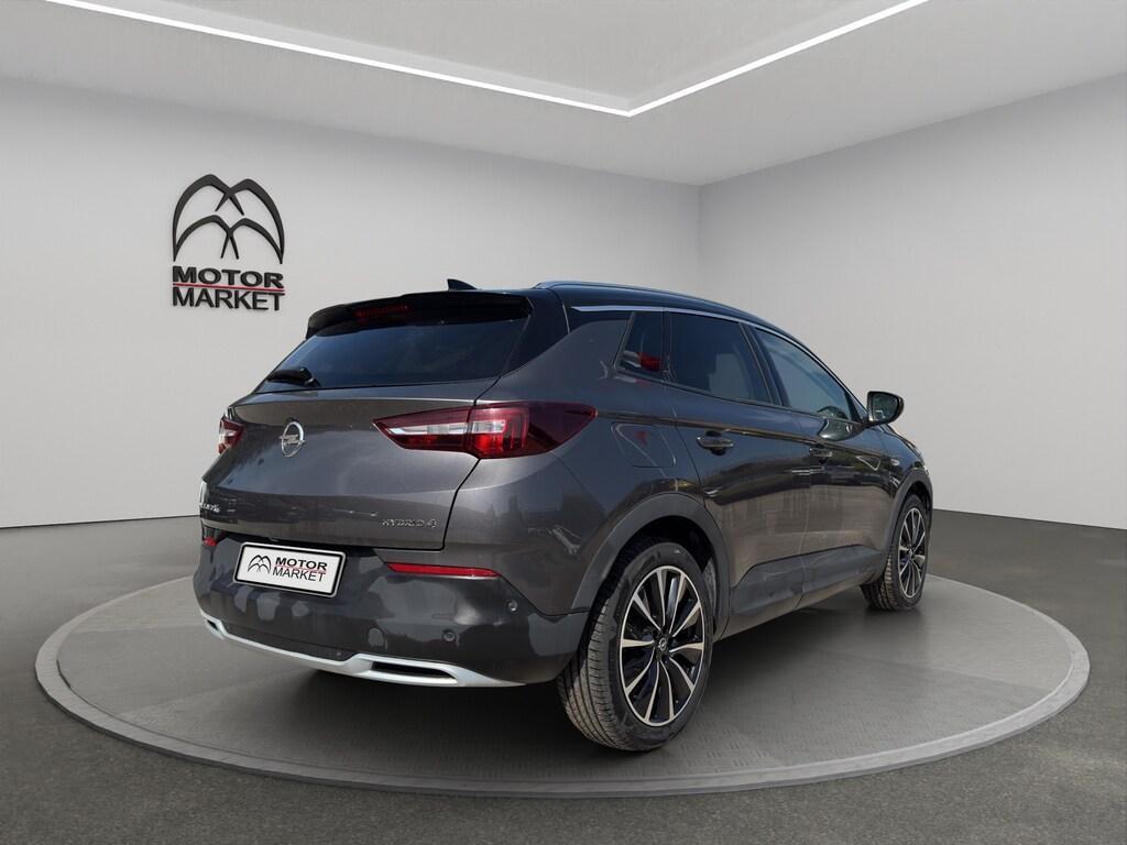 Opel Grandland X 1.6 Plug-in Hybrid4 AWD Auto