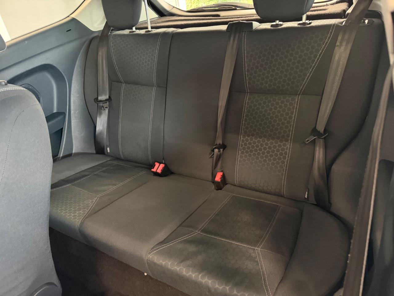 Ford Fiesta 1.2 82CV 3 porte Titanium