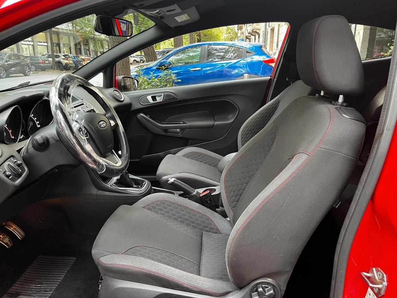 Ford Fiesta 1.0 EcoBoost 100CV 3 porte ST-Line
