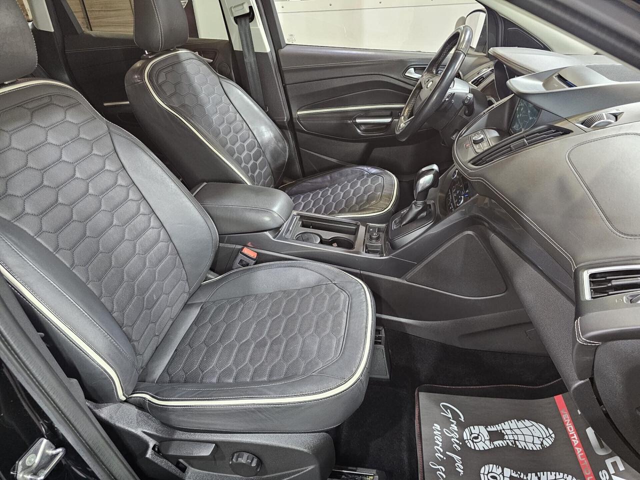 Ford Kuga Vignale 2.0 TDCI 180 CV Powershift