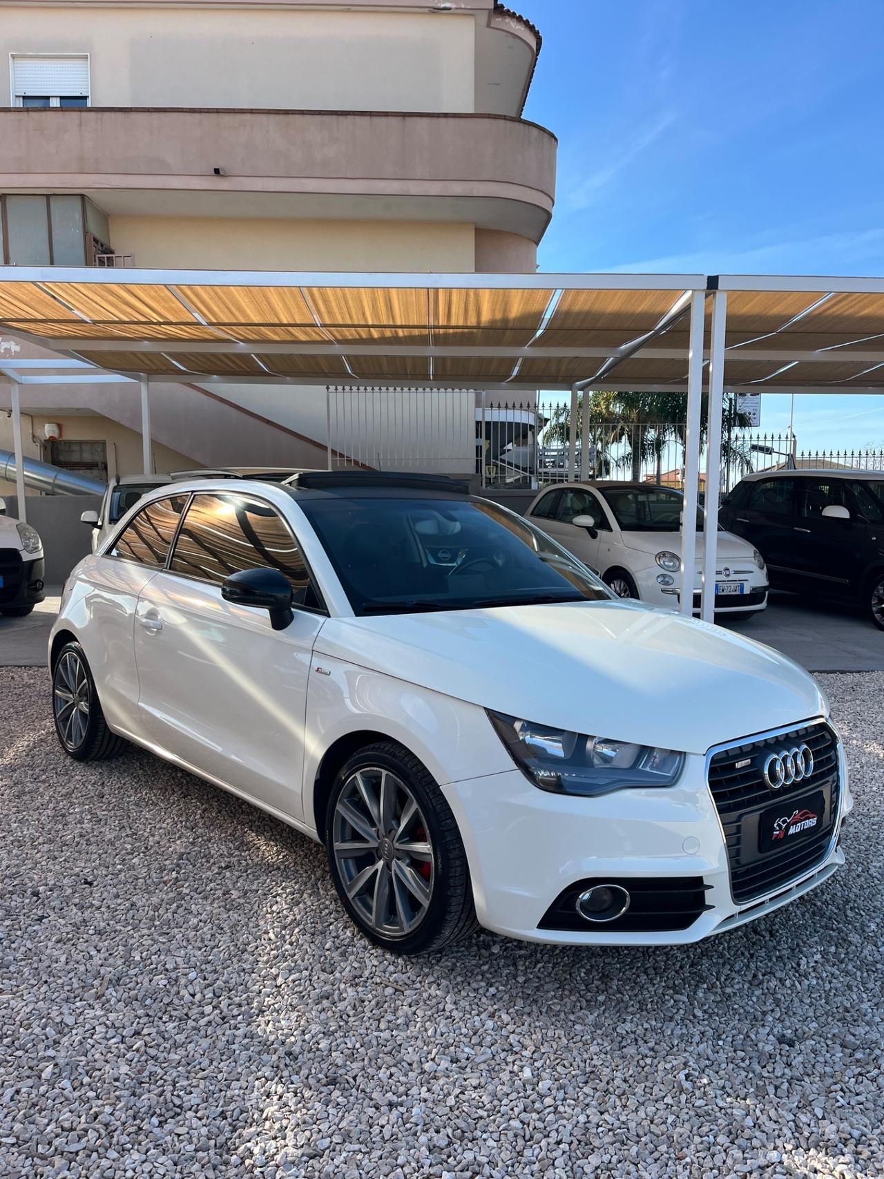 Audi A1 1.6 TDI