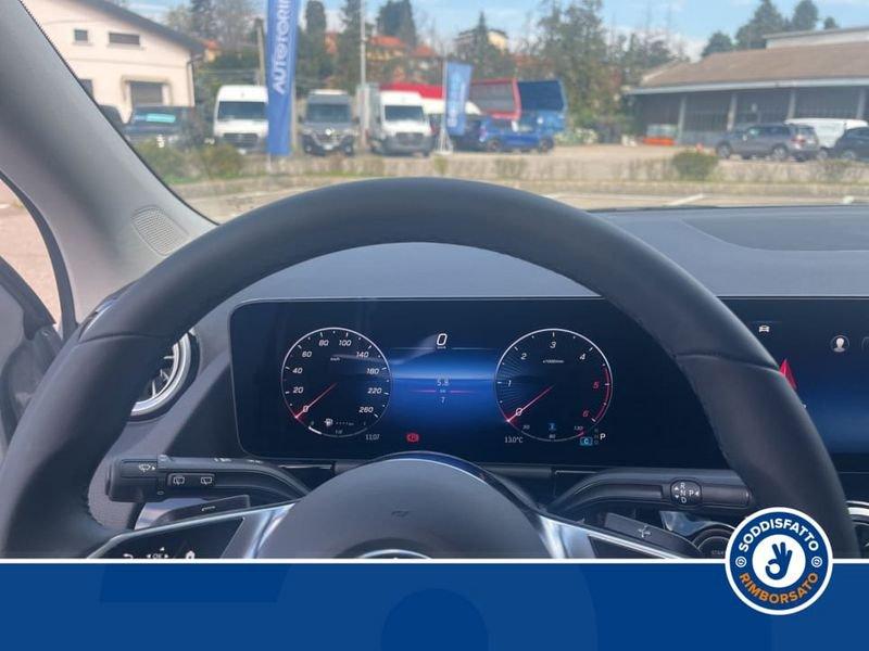 Mercedes-Benz GLA 180 d Automatic Advanced Plus Progressive