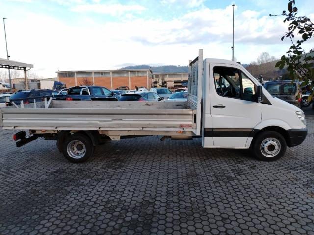 Mercedes Sprinter Cassone fisso 35 quintali