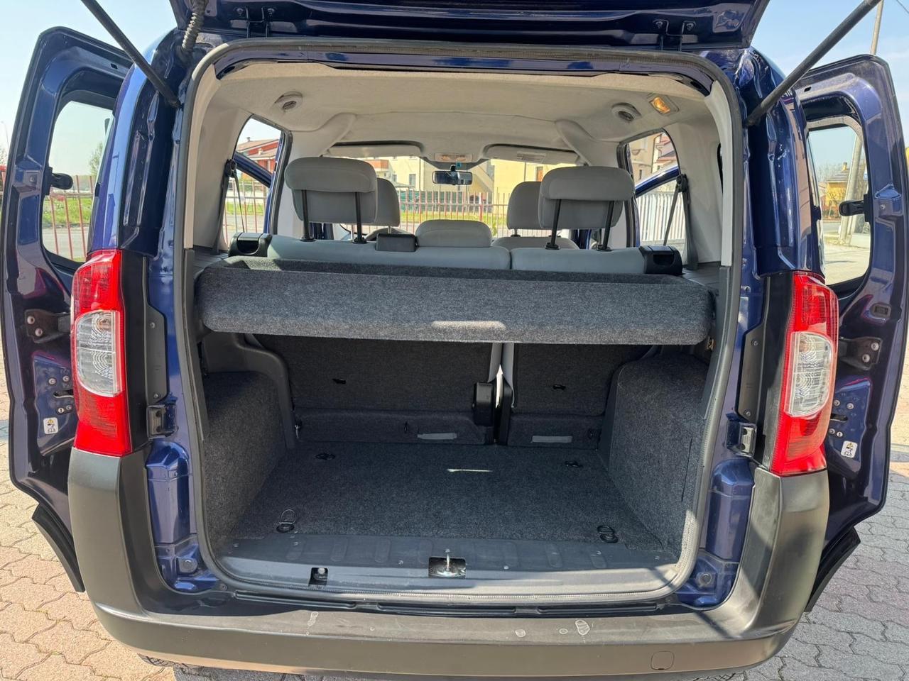 Peugeot Bipper Tepee 1.4 HDi 70CV Premium